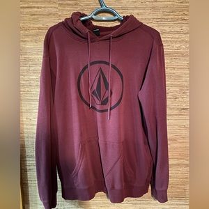 Mens Large Volcom Hoodie